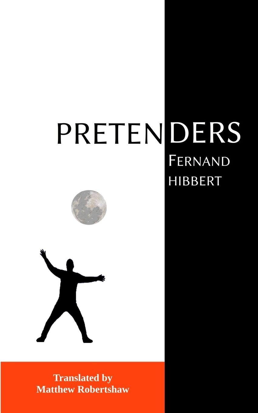 Vorderes Coverbild Pretenders
