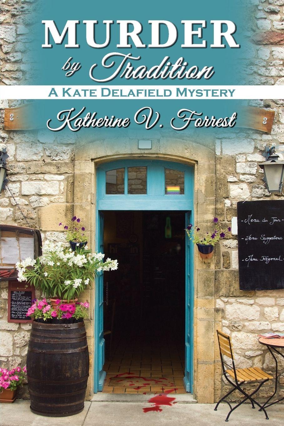 Vorderes Coverbild Murder by Tradition