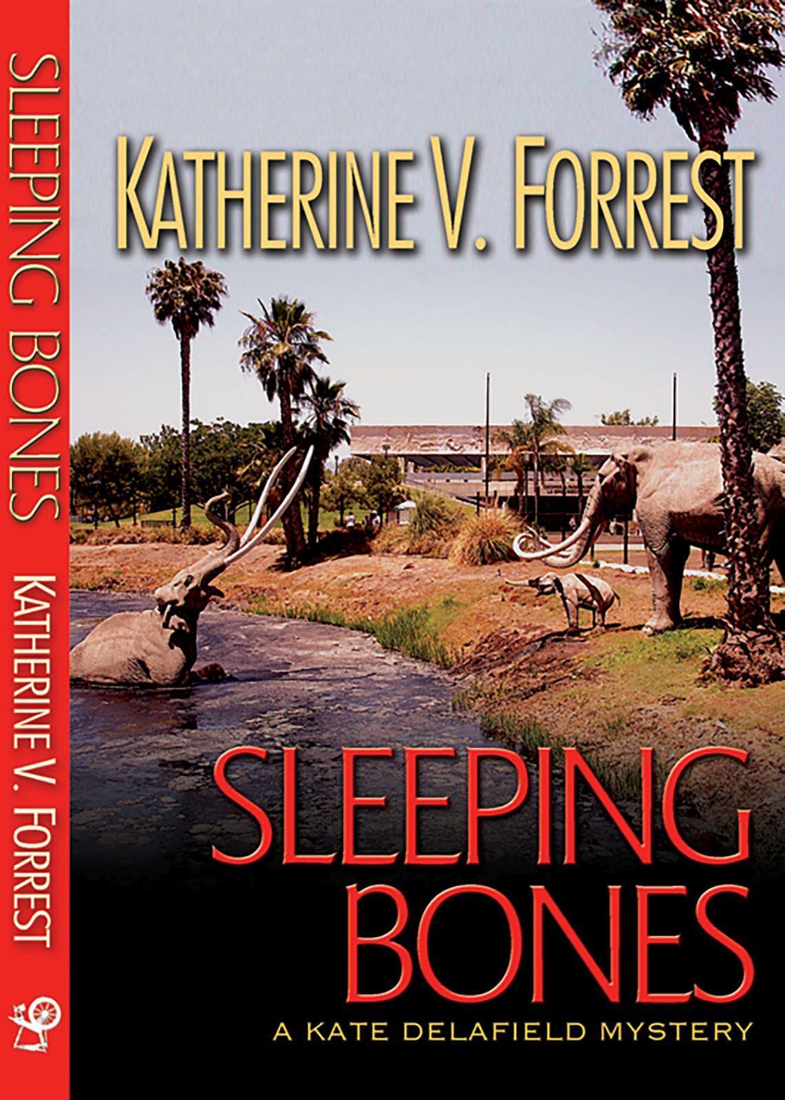 Vorderes Coverbild Sleeping Bones