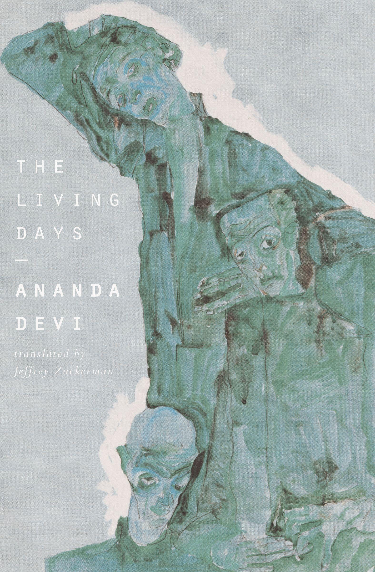 Vorderes Coverbild The Living Days
