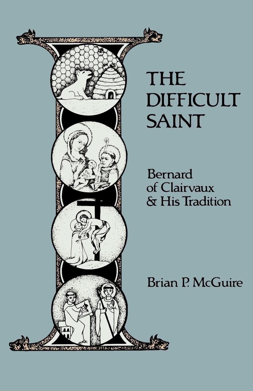 Vorderes Coverbild A Difficult Saint