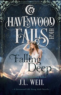 Vorderes Coverbild Falling Deep: (A Havenwood Falls High Novella)