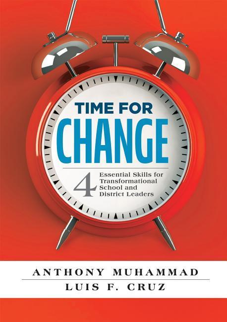 Vorderes Coverbild Time for Change