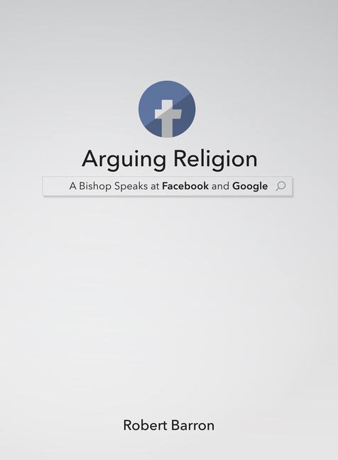 Vorderes Coverbild Arguing Religion