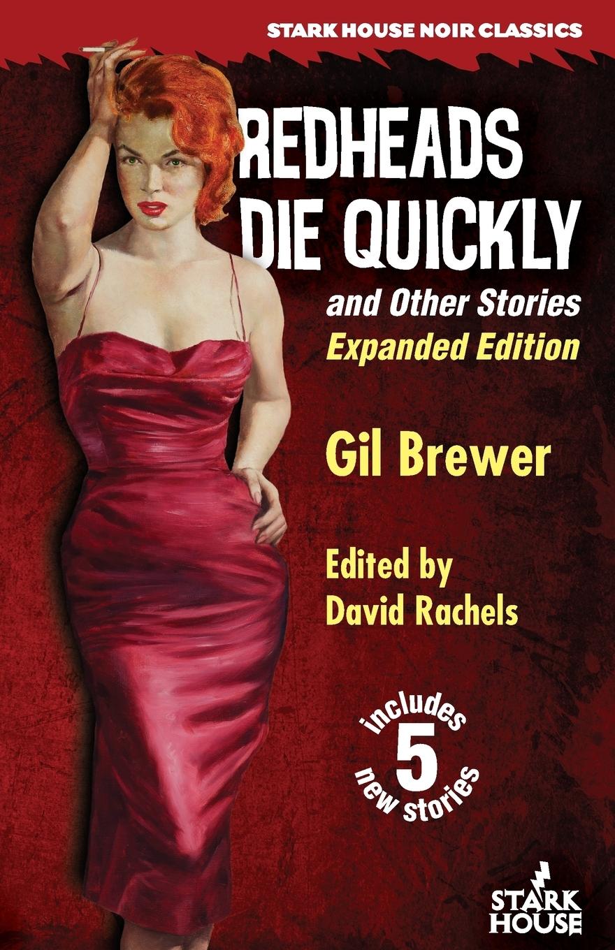 Vorderes Coverbild Redheads Die Quickly and Other Stories