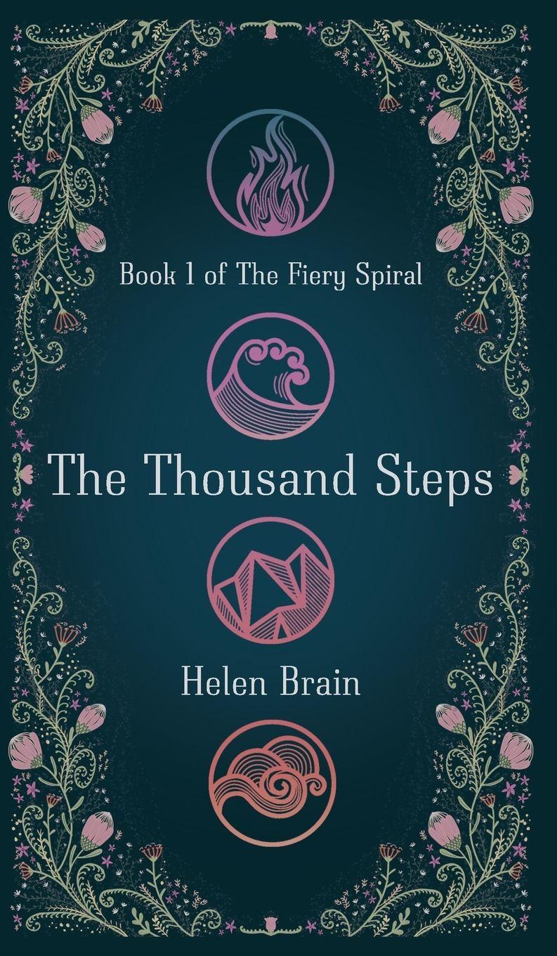 Vorderes Coverbild The Thousand Steps