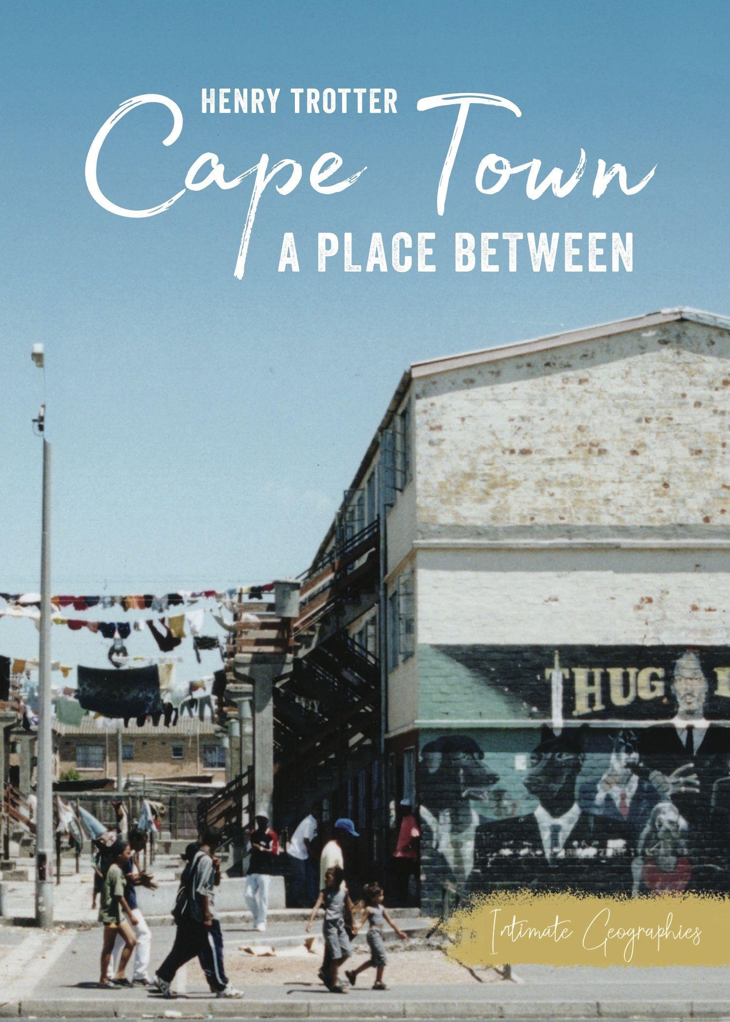 Vorderes Coverbild Cape Town
