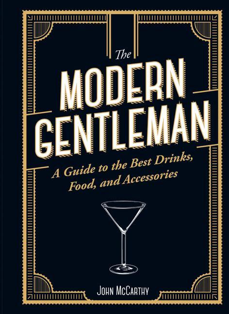 Vorderes Coverbild The Modern Gentleman