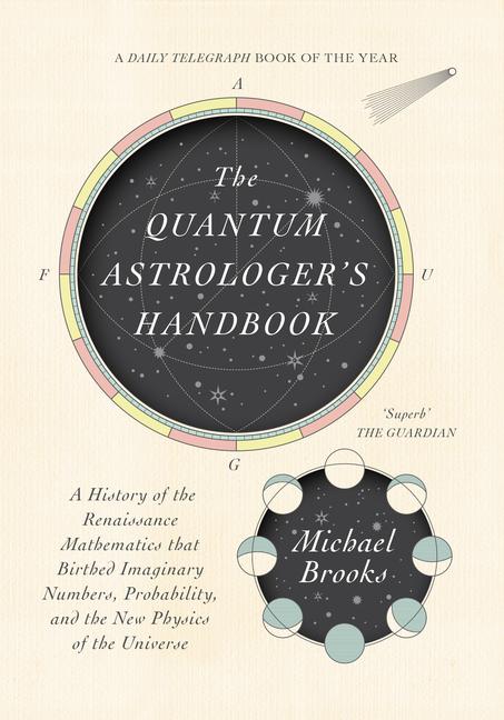Vorderes Coverbild The Quantum Astrologer's Handbook