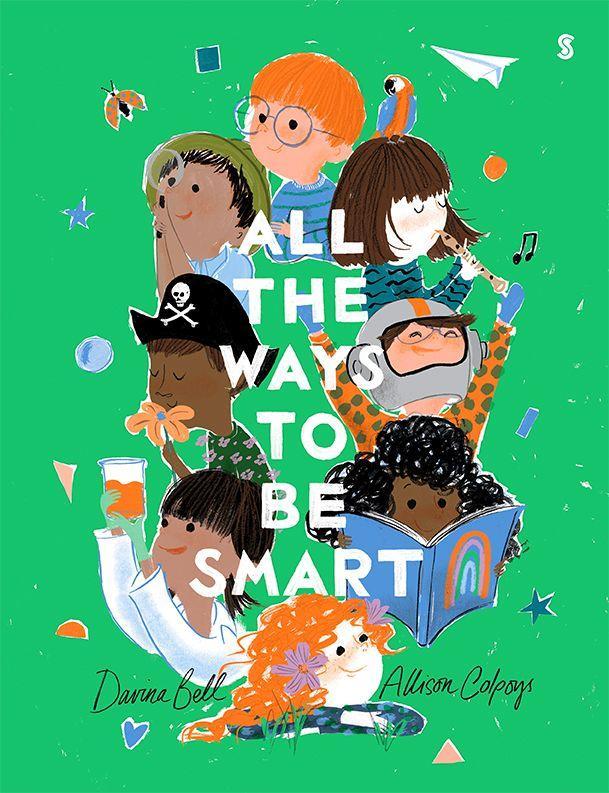 Vorderes Coverbild All the Ways to Be Smart