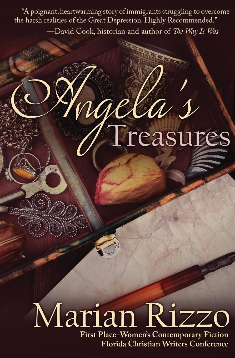 Vorderes Coverbild Angela's Treasures