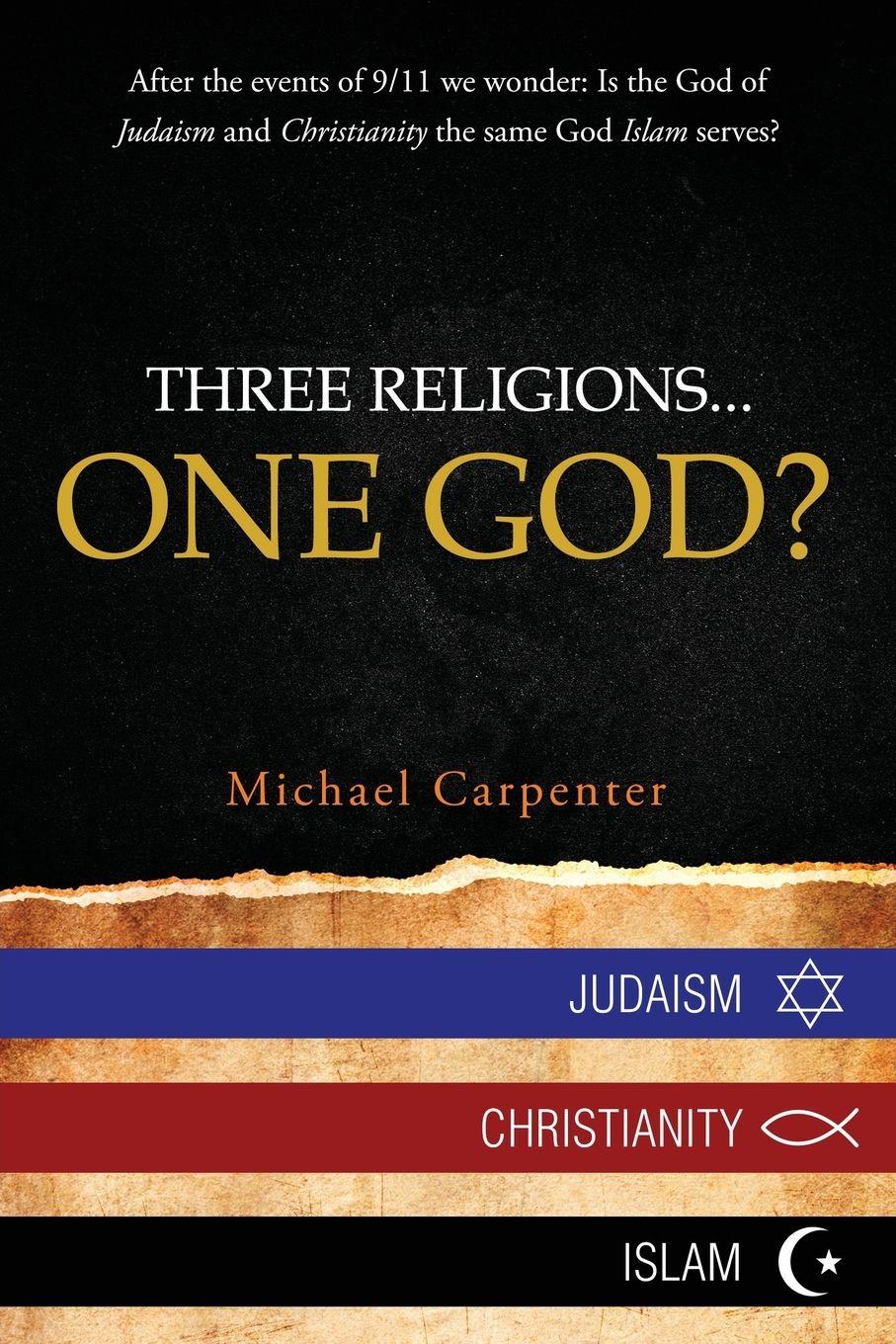Vorderes Coverbild Three Religions...One God?
