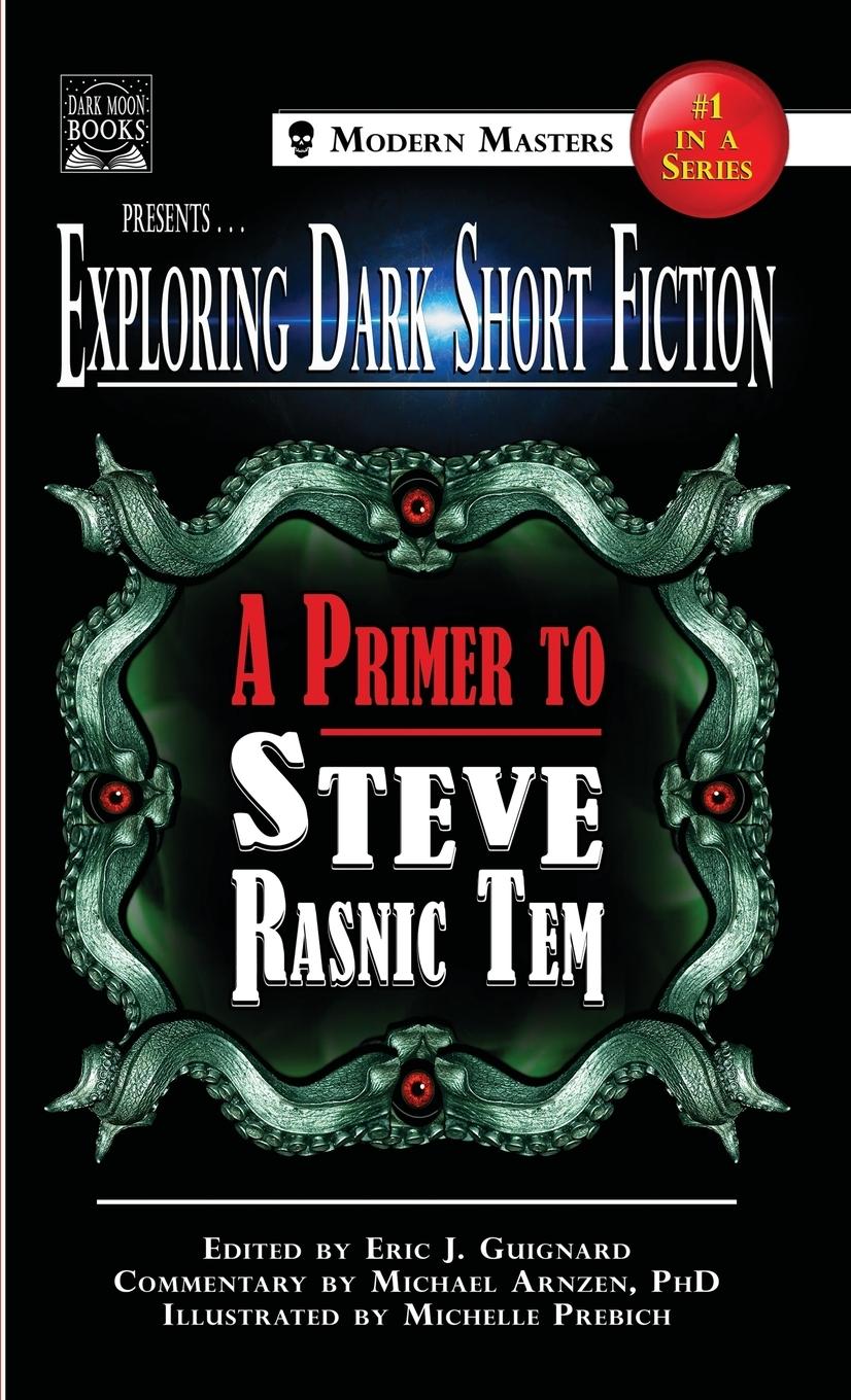 Vorderes Coverbild Exploring Dark Short Fiction #1