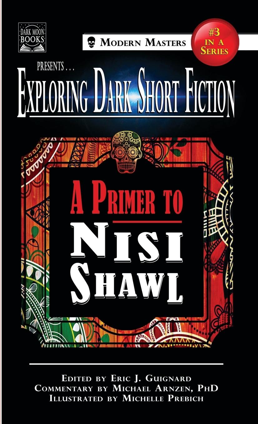 Vorderes Coverbild Exploring Dark Short Fiction #3