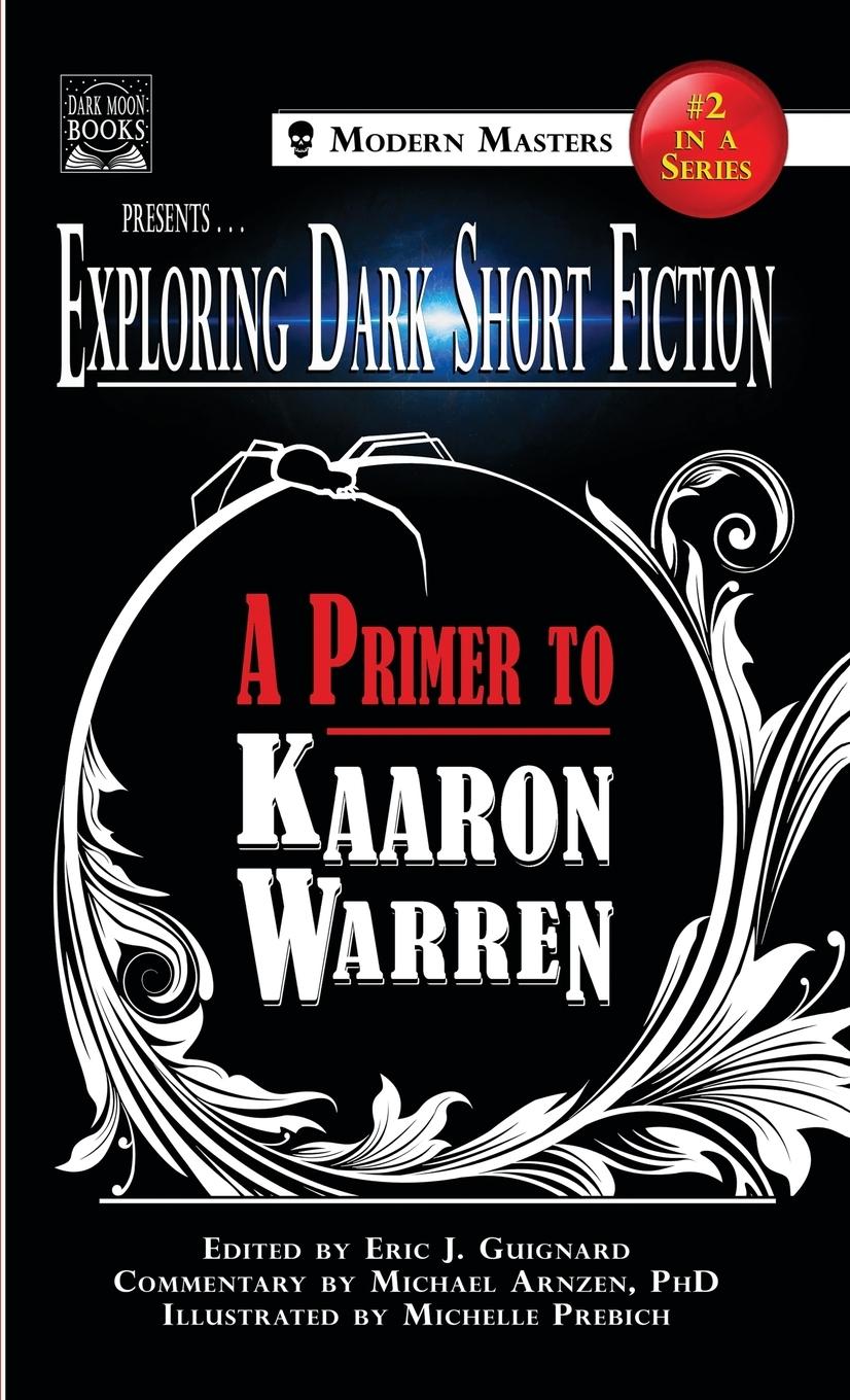 Vorderes Coverbild Exploring Dark Short Fiction #2