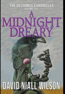Vorderes Coverbild A Midnight Dreary