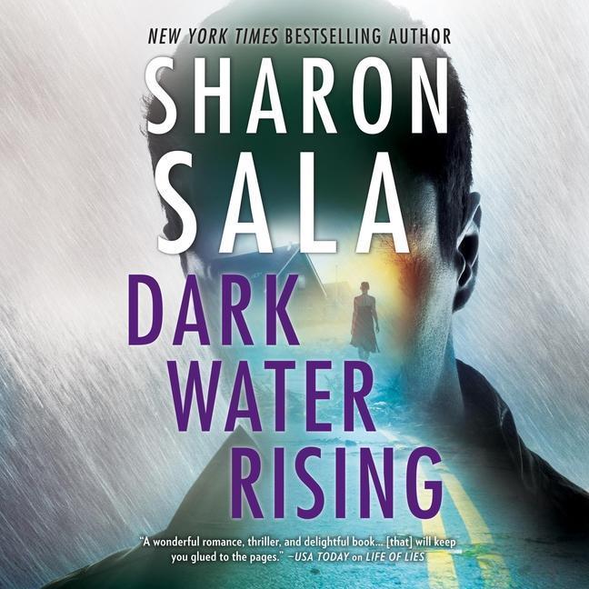 Vorderes Coverbild Dark Water Rising