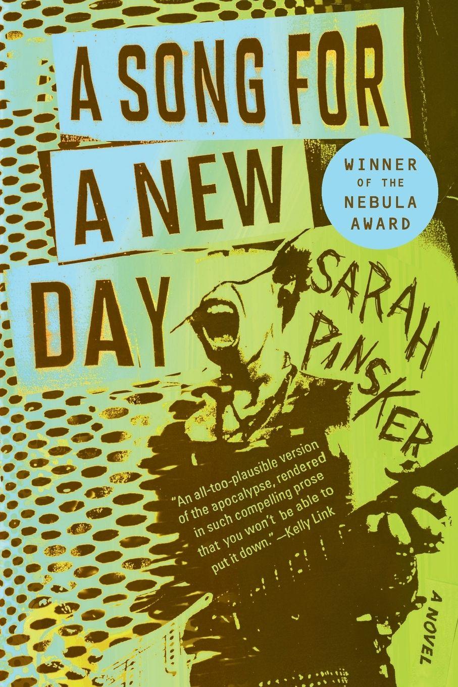 Vorderes Coverbild A Song for a New Day