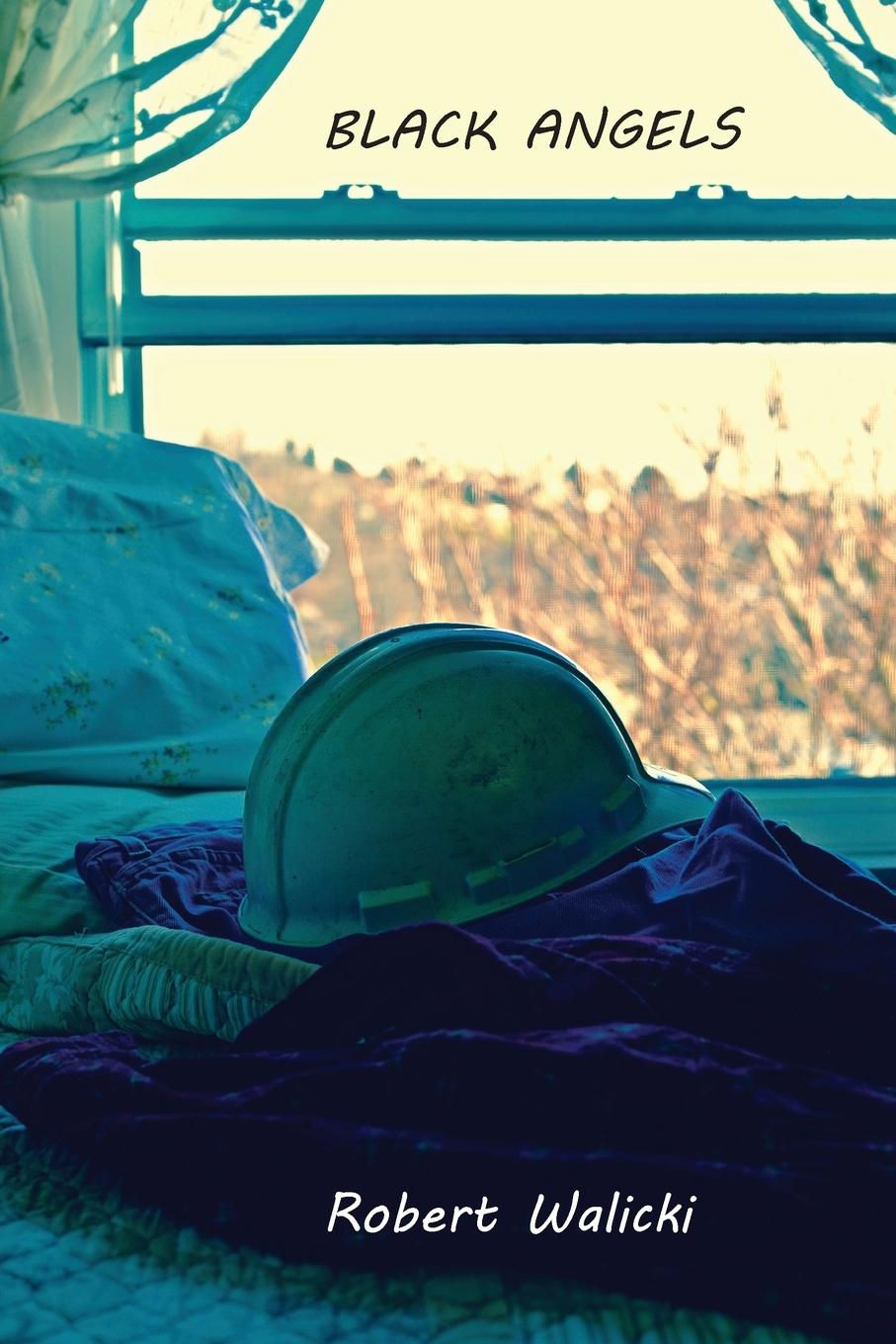 Vorderes Coverbild Black Angels