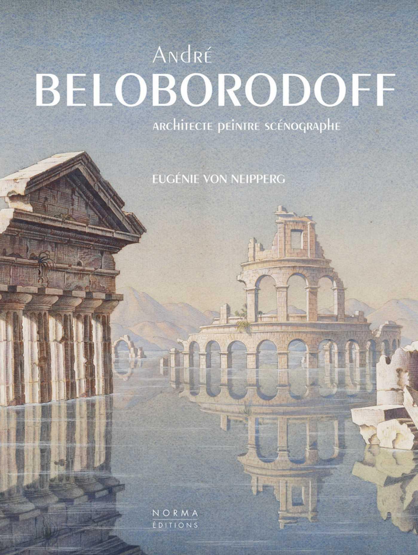 Vorderes Coverbild Andre Beloborodoff