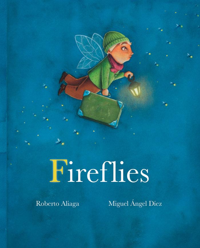 Vorderes Coverbild Fireflies