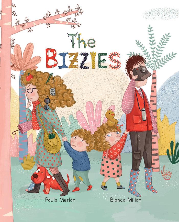 Vorderes Coverbild The Bizzies