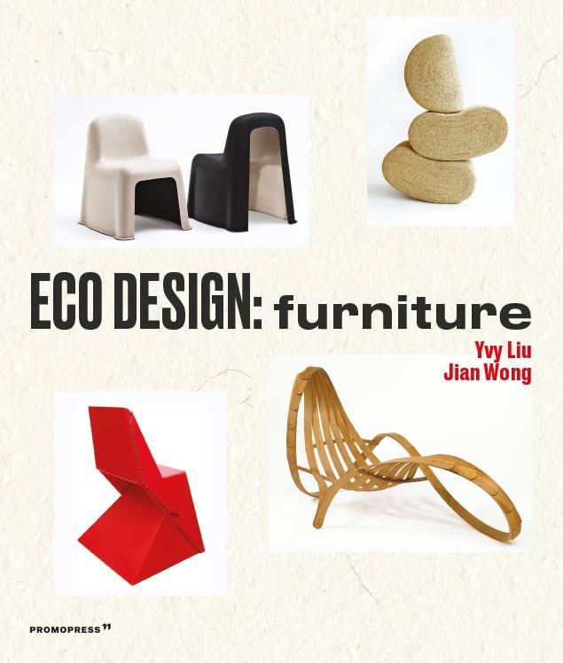 Vorderes Coverbild Eco Design: Furniture