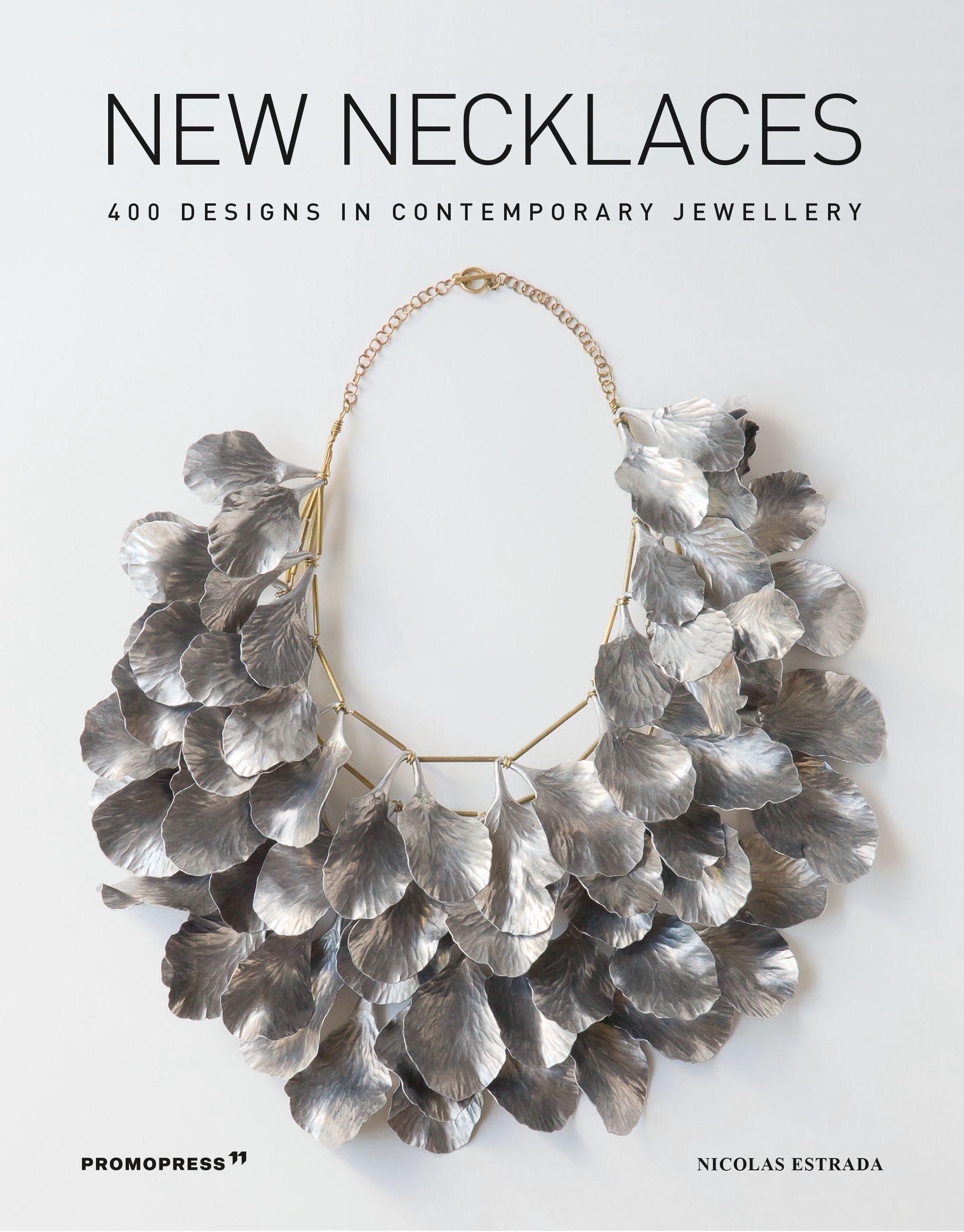Vorderes Coverbild New Necklaces