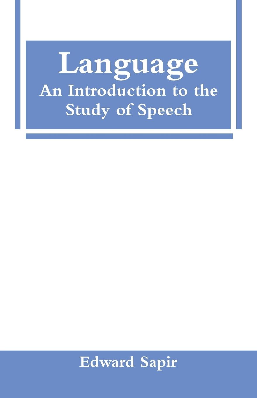 Vorderes Coverbild Language