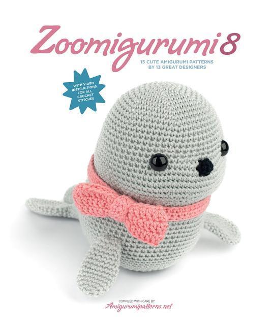 Vorderes Coverbild Zoomigurumi 8