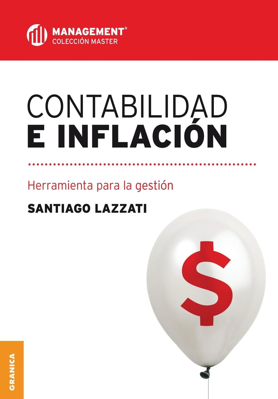 Vorderes Coverbild Contabilidad e inflación