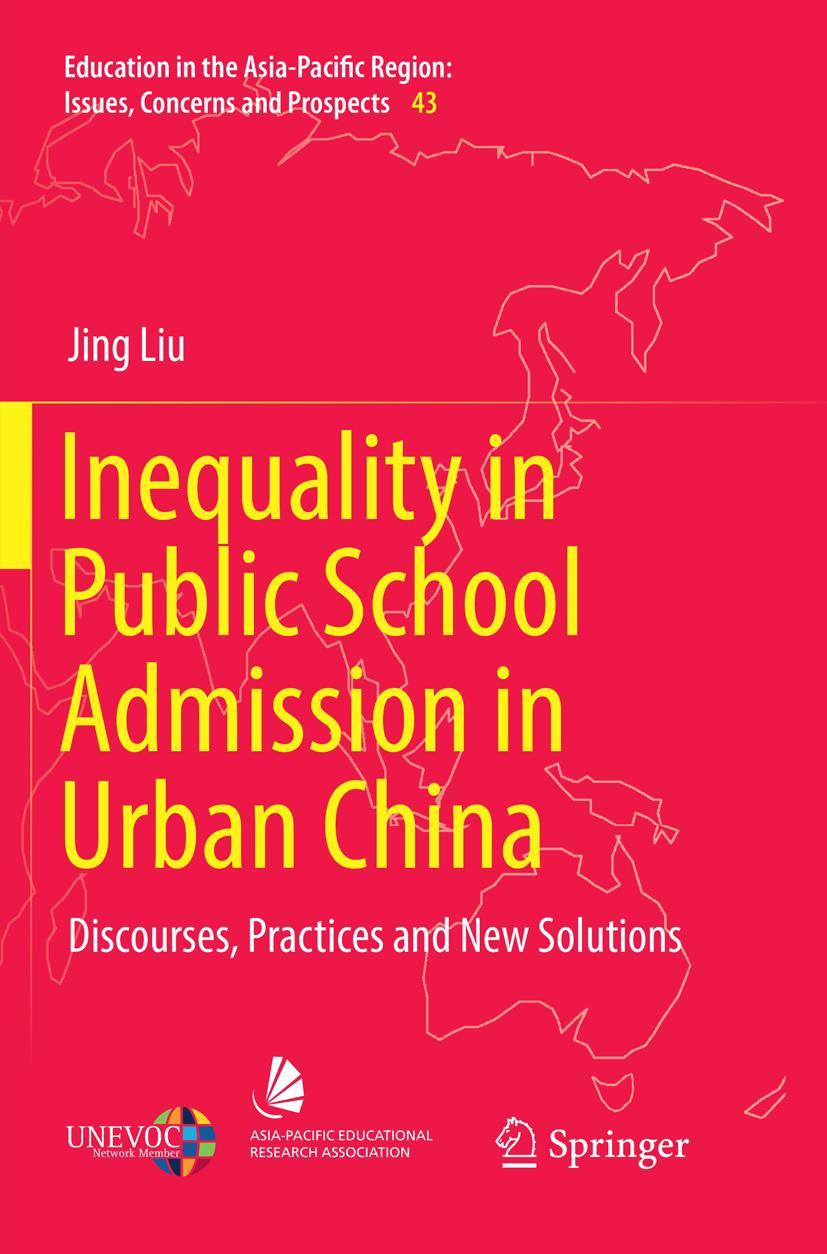 Vorderes Coverbild Inequality in Public School Admission in Urban China