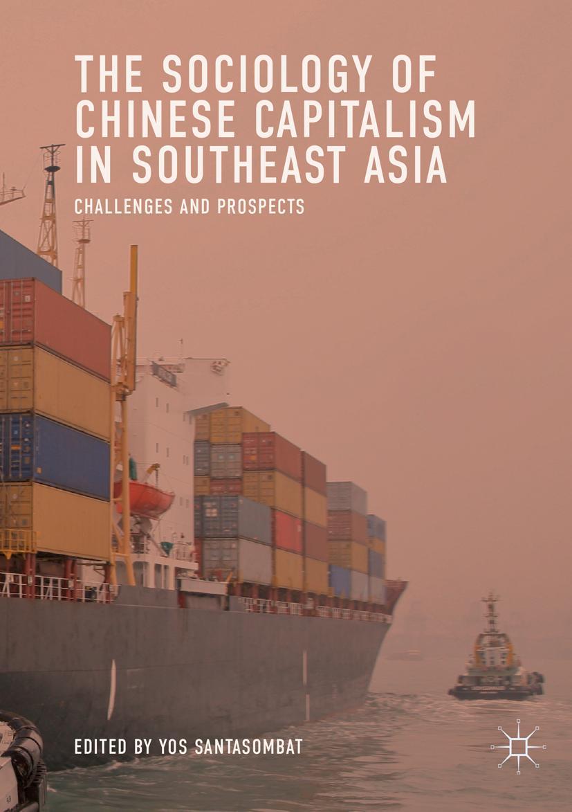 Vorderes Coverbild The Sociology of Chinese Capitalism in Southeast Asia