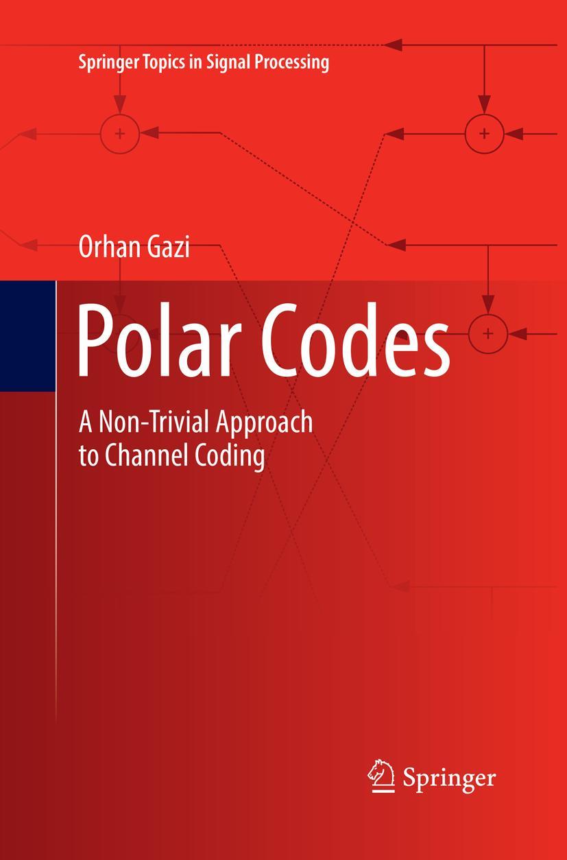Vorderes Coverbild Polar Codes