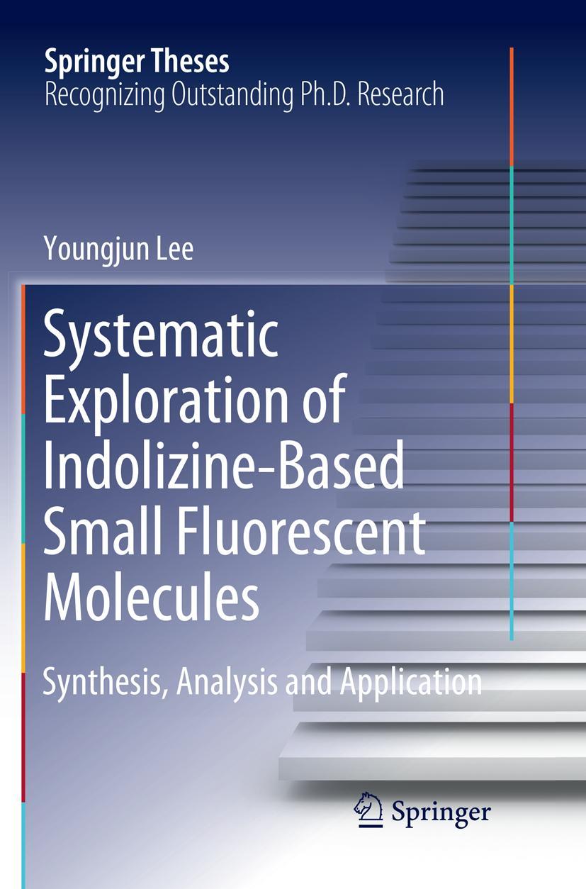 Vorderes Coverbild Systematic Exploration of Indolizine-Based Small Fluorescent Molecules