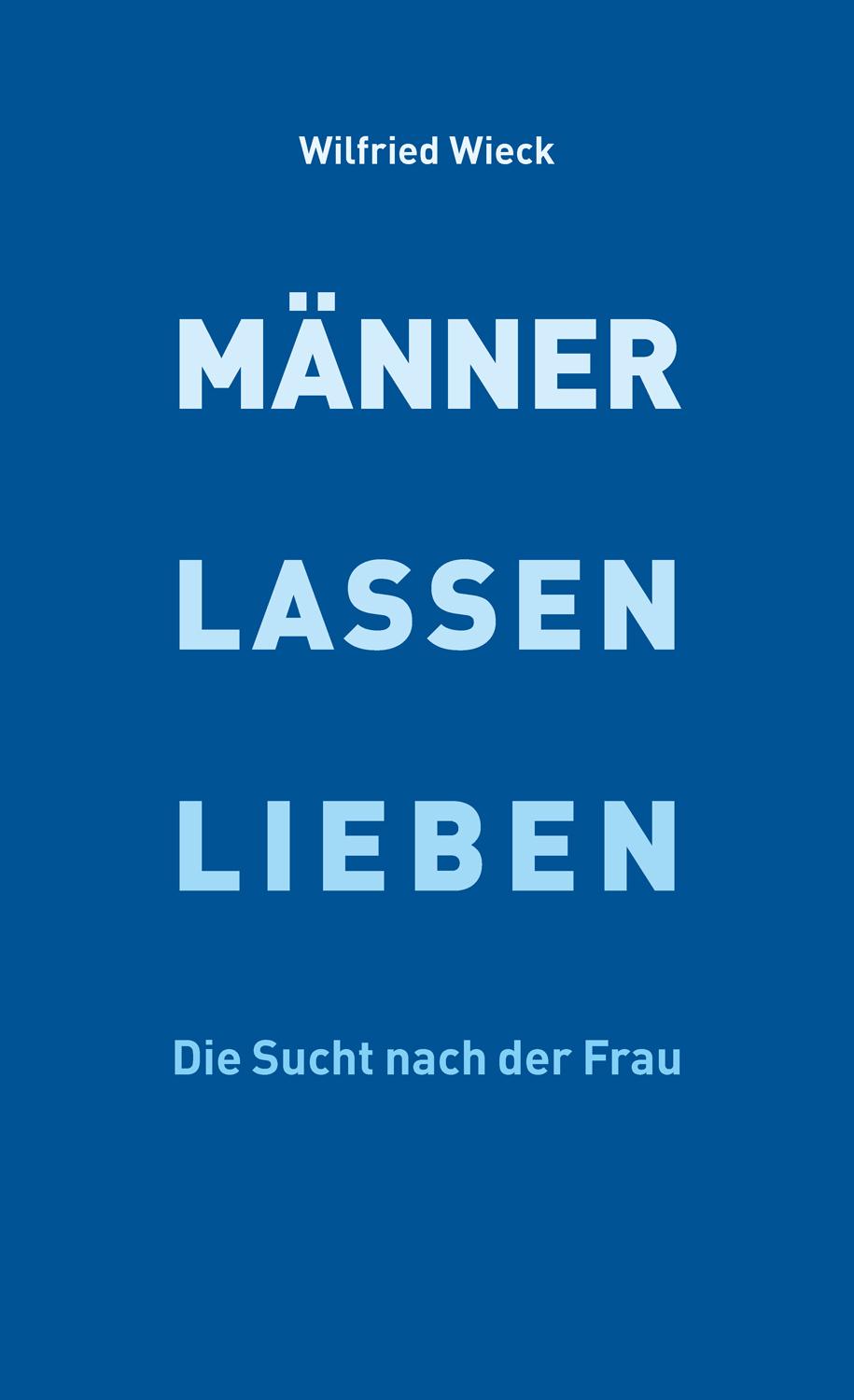 Vorderes Coverbild Männer lassen lieben