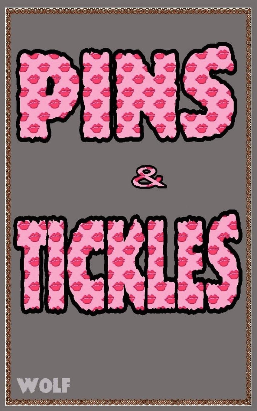Vorderes Coverbild Pins & Tickles