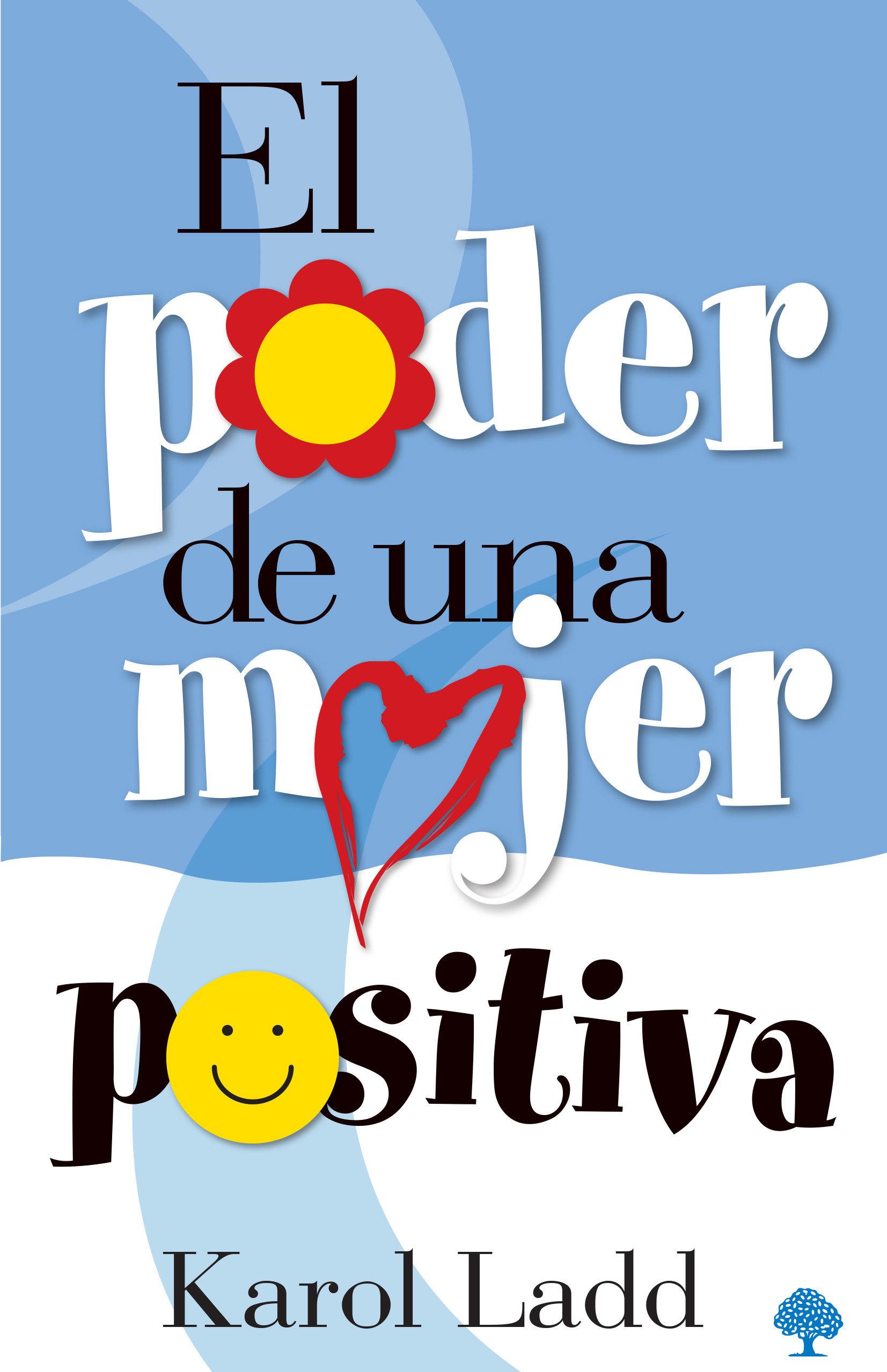Vorderes Coverbild El Poder de Una Mujer Positiva