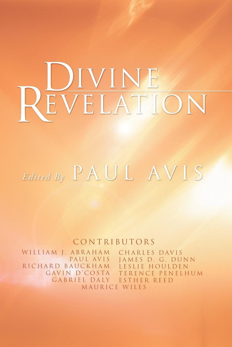 Vorderes Coverbild Divine Revelation