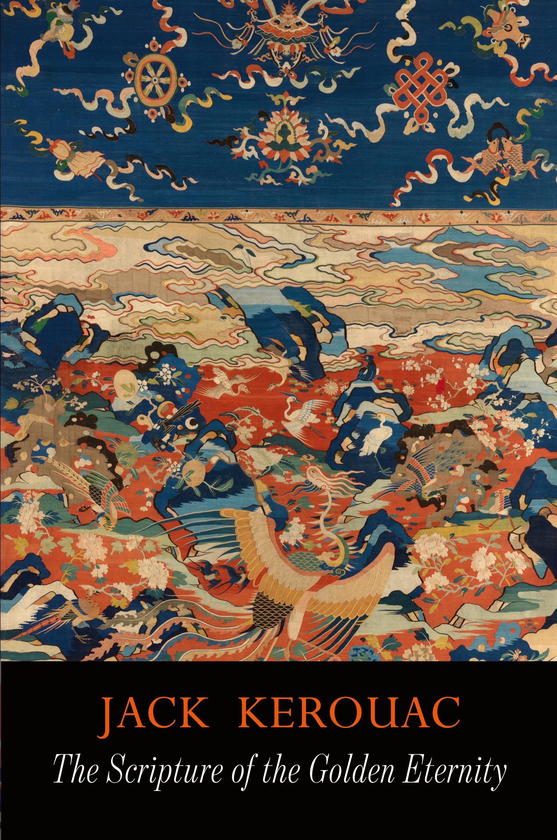 Vorderes Coverbild The Scripture of the Golden Eternity