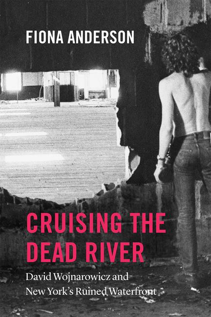 Vorderes Coverbild Cruising the Dead River