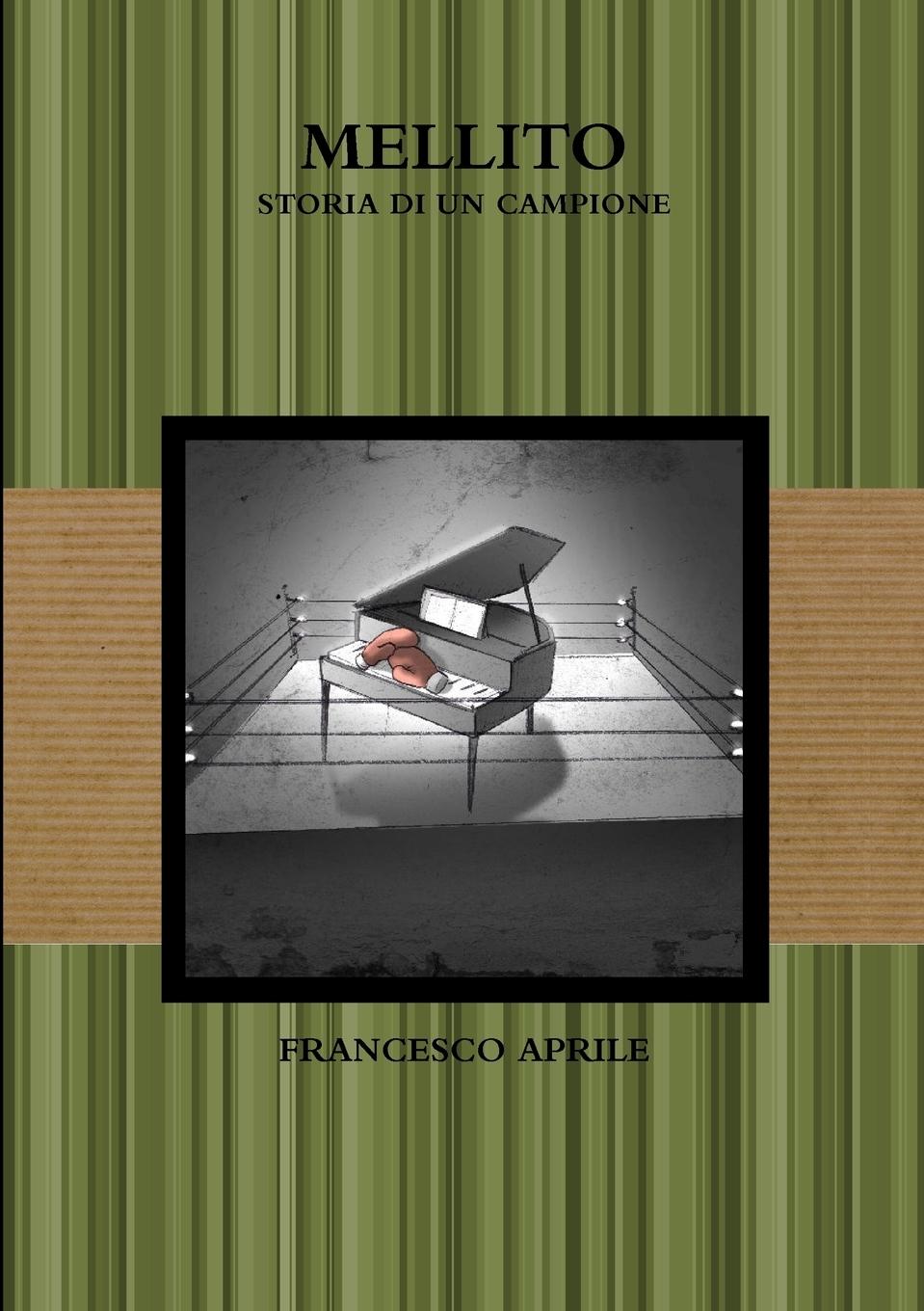 Vorderes Coverbild MELLITO