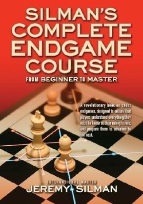 Vorderes Coverbild Silman's Complete Endgame Course: From Beginner to Master