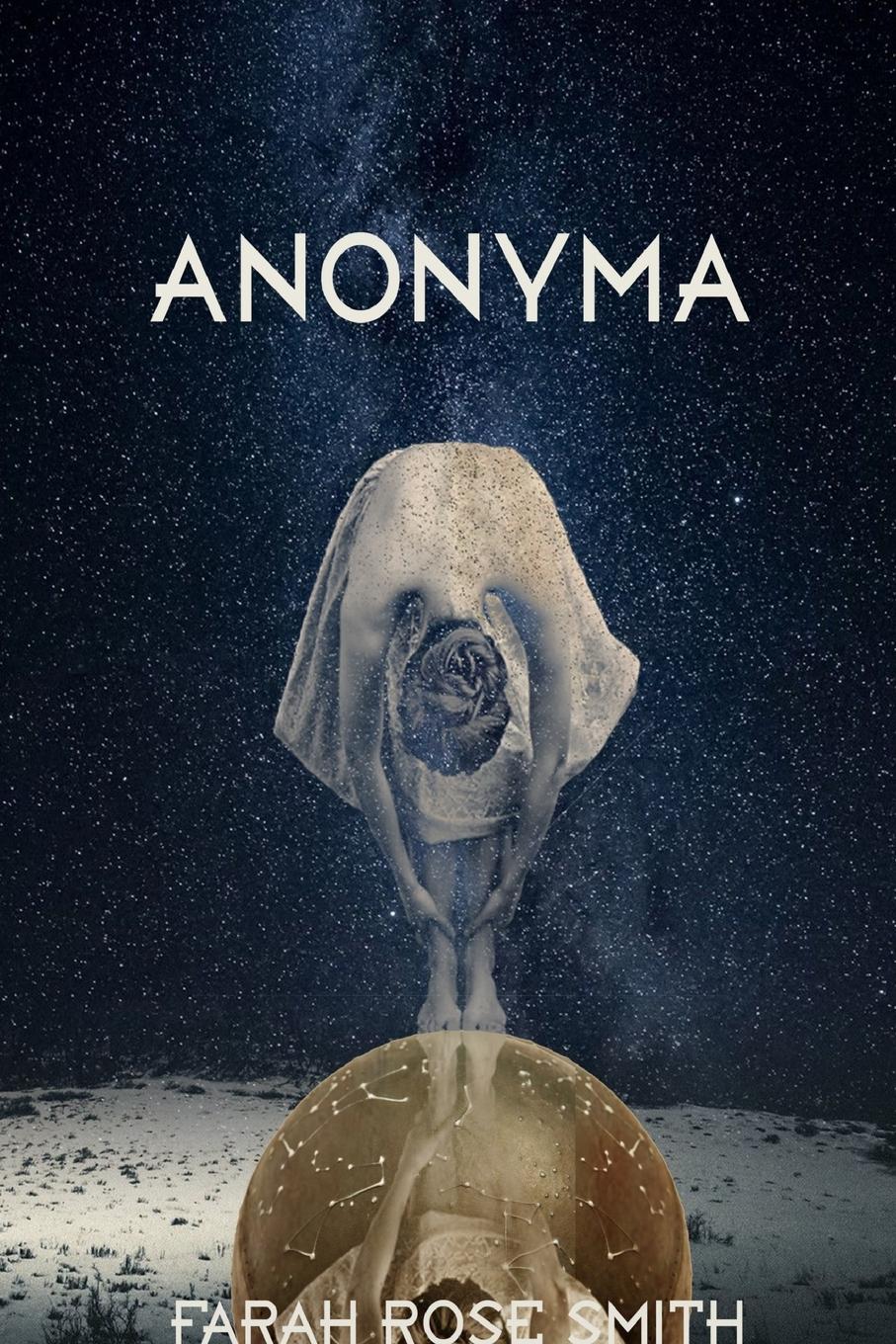 Vorderes Coverbild Anonyma