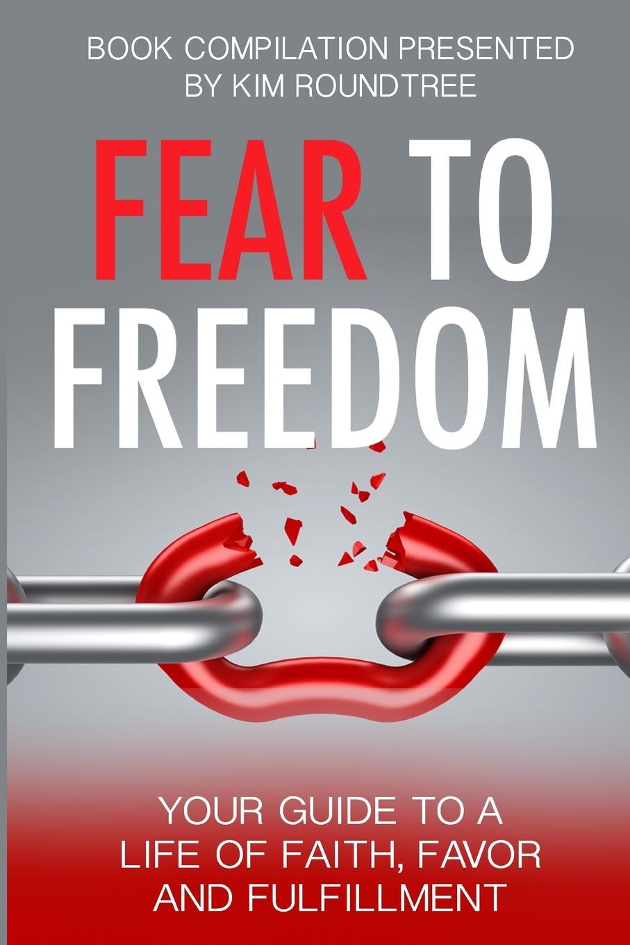 Vorderes Coverbild Fear to Freedom