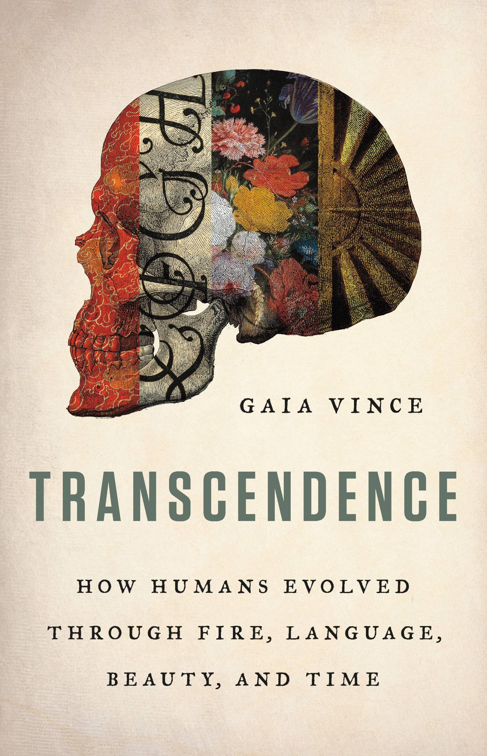 Vorderes Coverbild Transcendence