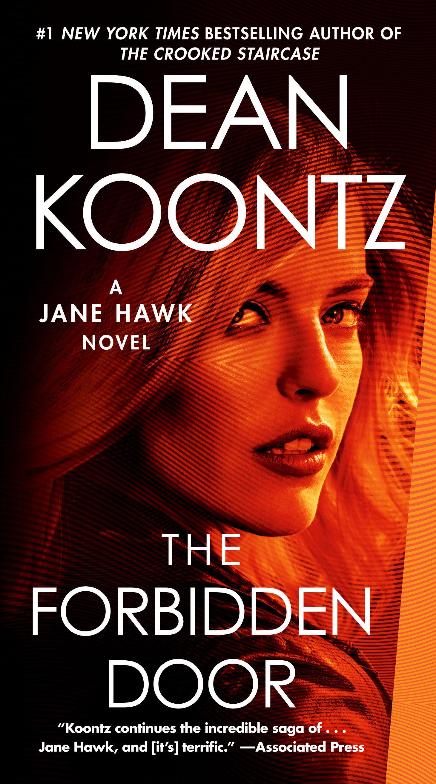 Vorderes Coverbild The Forbidden Door