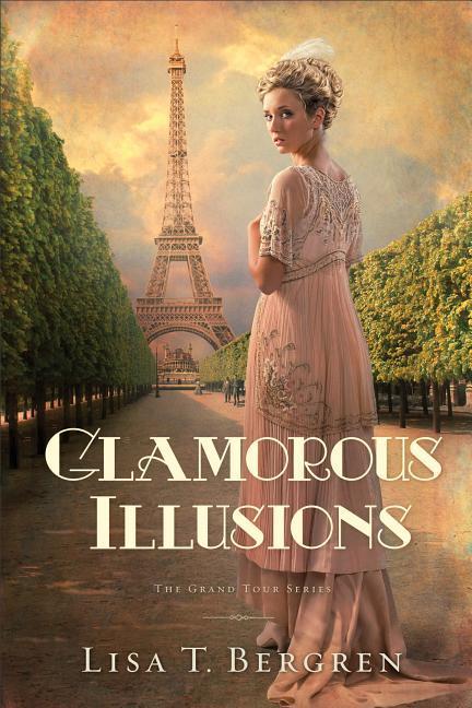 Vorderes Coverbild Glamorous Illusions