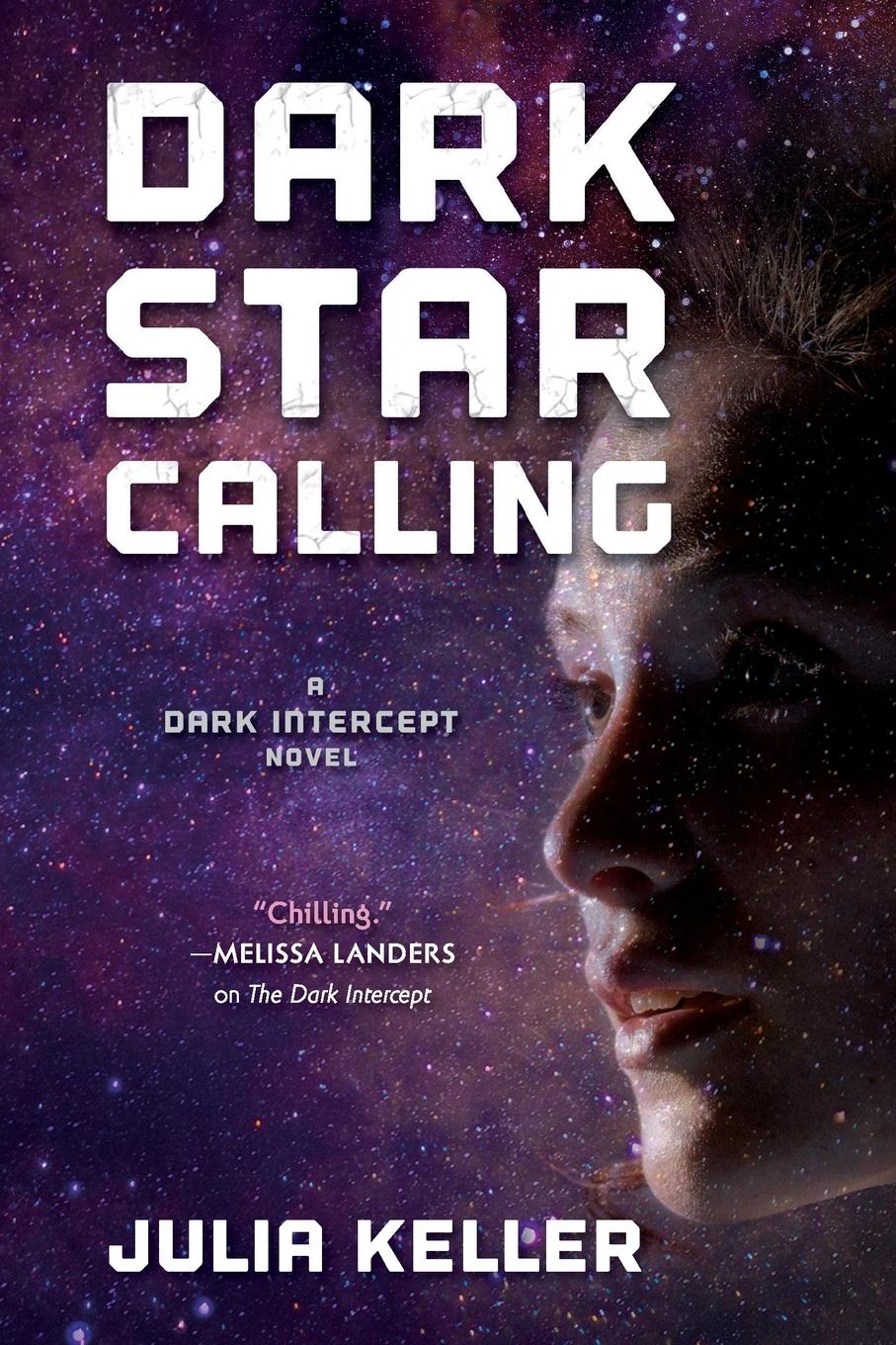 Vorderes Coverbild Dark Star Calling