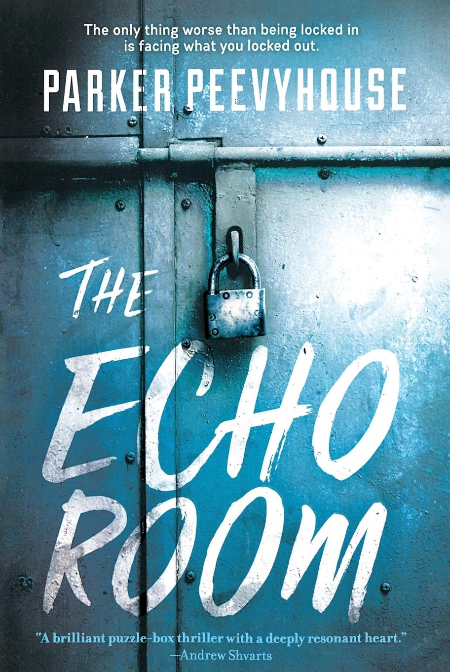 Vorderes Coverbild The Echo Room